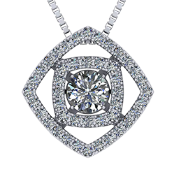 Shema Israel Partial Prayer Necklace